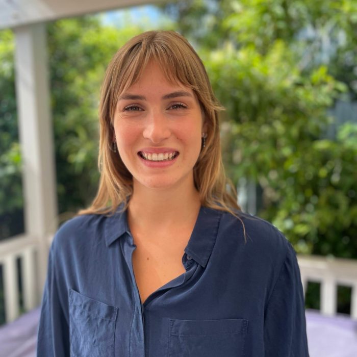 Headshot of Hannah Beaton