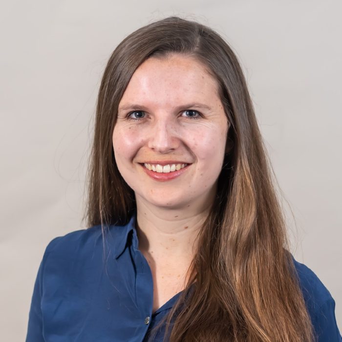 Headshot of Charlotte Wesley