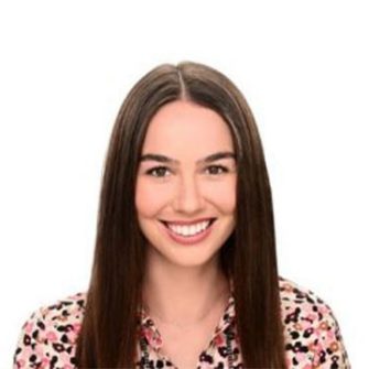 Headshot of Georgina Jarvis