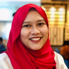 Alumni Stories - Nadhiah Abd Rahman