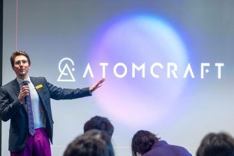 AtomCraft event speaker