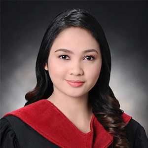 Ilizel Retita headshot