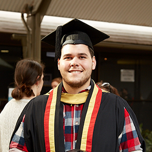 Matthew Taylor - School of Chemistry profile portrait