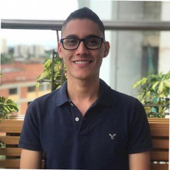 Juan Camilo Zapata Trujillo profile portrait