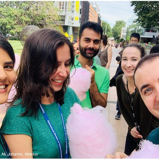 Smart materials and surfaces group