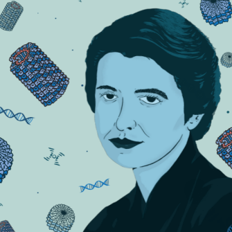 Rosalind Franklin Science History Trail Cropped Headsquare