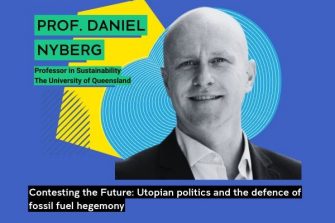 ICRR Seminar: Prof. Daniel Nyberg