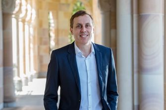 Professor Mathew Hornsey