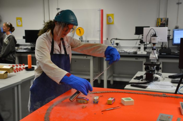 Maglev Train Demonstration LN pour