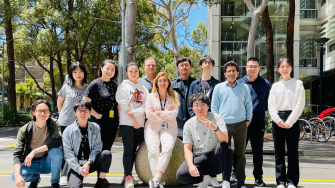 UNSW Team Graphene 2023