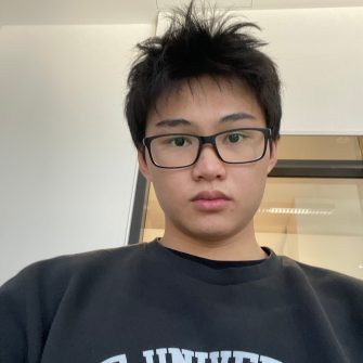 Headshot of Eason Lin from MATSOC exec 2024