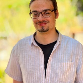 Headshot of Jacob Beer from MATSOC exec 2024