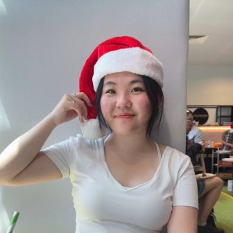 Headshot of Lucy Liu for MATSOC exec 2025