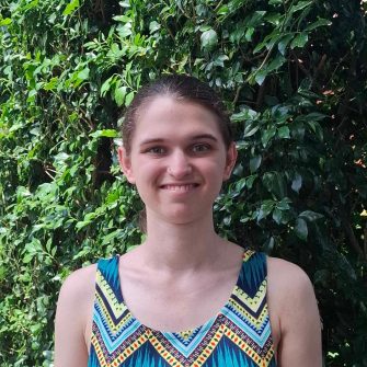 Headshot of Niamh Maybloom for MATSOC exec 2025