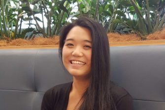 Vicki Zhong profile portrait