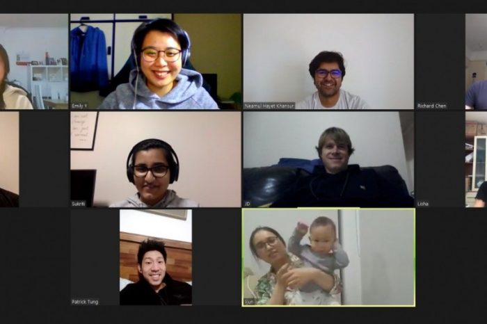 MSE research group zoom