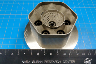 NASA GLENN Research Centre New Materials