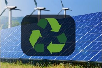 Trailblazer for Recycling & Clean Energy