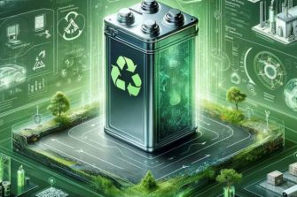 ARC Training Centre for Battery Recycling