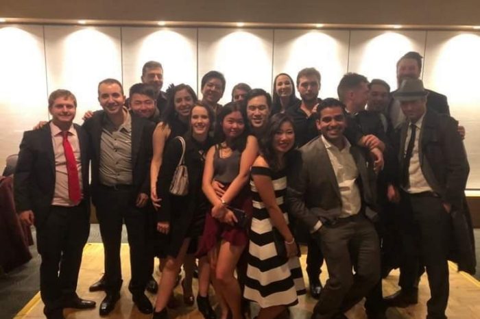 Chemball 2018 (aka the best recent chemball)