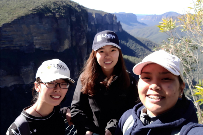 PhD students day out