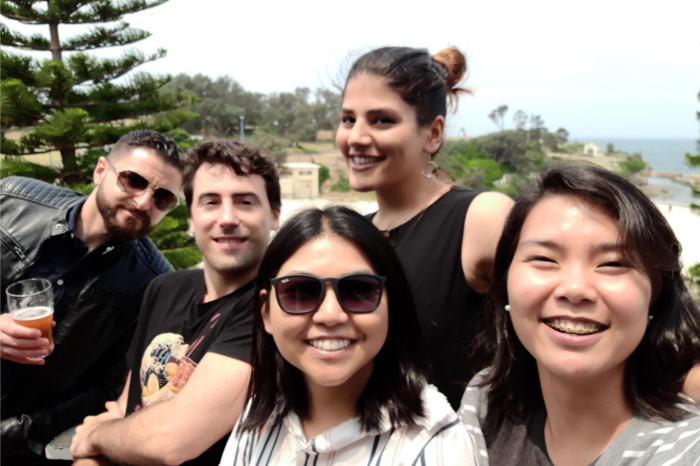 CBNS Christmas Party