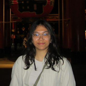 MATSOC 2026 Exec - Alyaa Pranoto