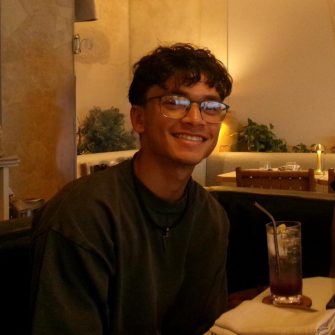 MATSOC 2026 Exec - Rohan Sinnaduai