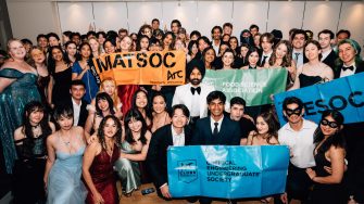 MATSOC Intersociety End of Year Ball Group Shot