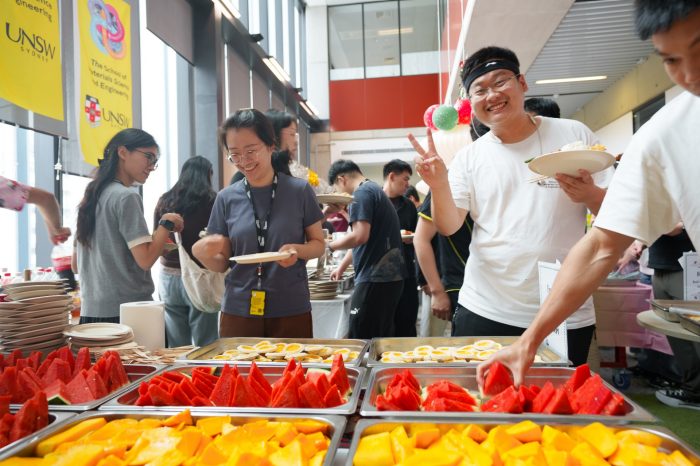 MSE End of Year Party 2025 - Student Shot