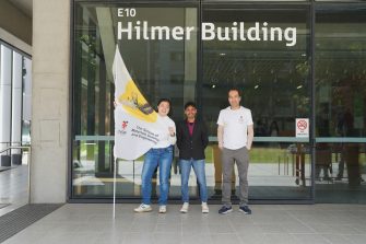 MSE Open Day 2025 Hilmer Building