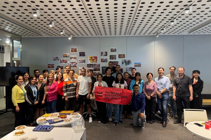 MSE Persian New Year 2025 - Group Shot