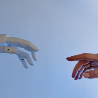 AI as a collaborator for SDG solutions