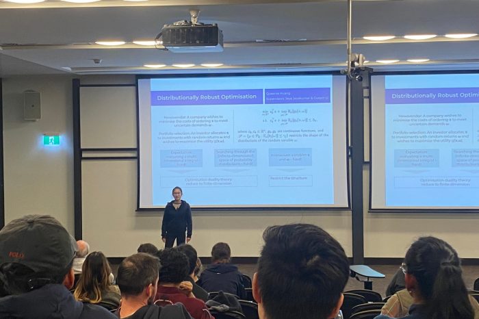 Mathematics and Statistics Postgraduate Conference 2023