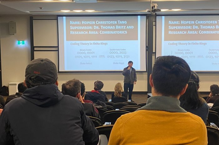 Mathematics and Statistics Postgraduate Conference 2023