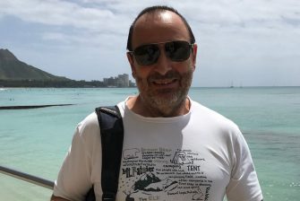 Igor Shparlinski beach 