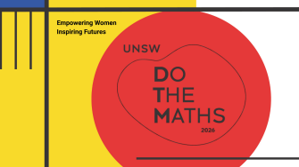 Do The Maths banner 2026