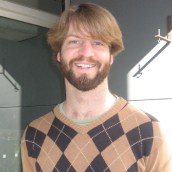 Spotlight on James Nichols