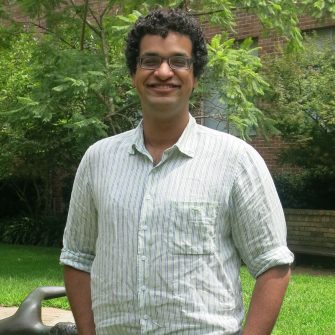 Spotlight on Varun Nayyar