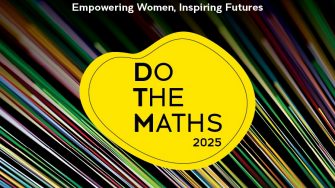 Do The Maths 2025 hero image