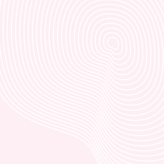 Abstract Graphic with Light Magenta background