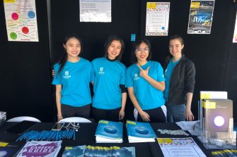 Mathematics and Statistics ambassodors