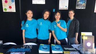 Mathematics and Statistics ambassodors