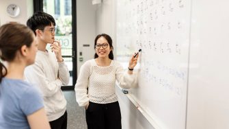 Mathematics photoshoot 2021