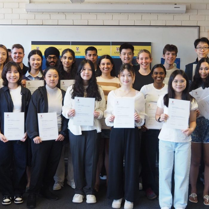 Mathematics UG Prize-Giving 2025