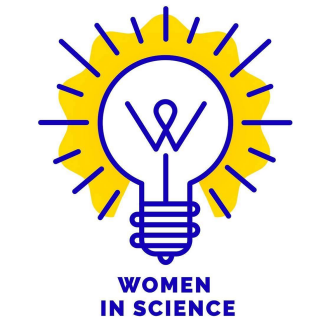 Women in Science logo