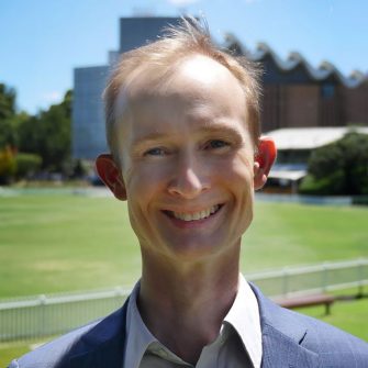 Scientia Professor Gary Froyland