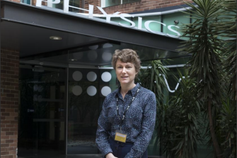 Ingrid Mendes (Inaugural Teaching Fellow, 2017)