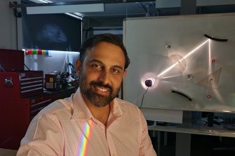 Daniel Golestan (2025)