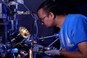 UNSW Physics laboratory